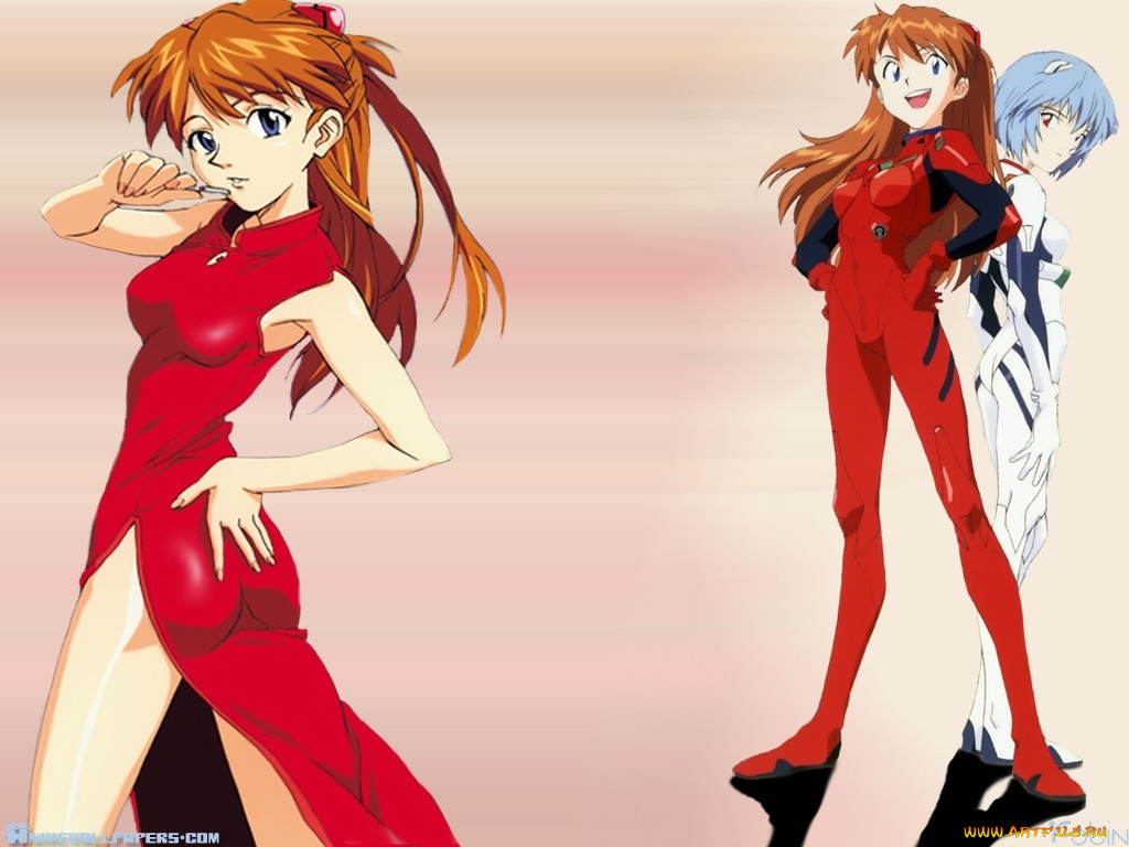 evangelion, 